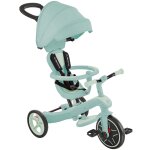 Tricycle trike explorer 4 en 1 eco - logic pistache