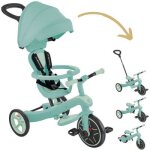 Tricycle trike explorer 4 en 1 eco - logic pistache