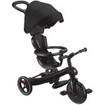Tricycle trike explorer v2 4 en 1 noir