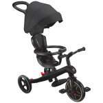 Tricycle trike explorer v3 4 en 1 noir