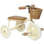 Tricycle vintage cr�me