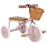 Tricycle vintage dusty pink