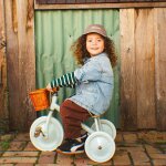 Tricycle vintage forest