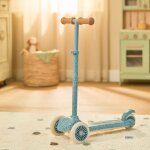 Trottinette 3 roues safari dreams