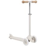 Trottinette eco ivory