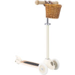 Trottinette cr�me