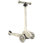 Trottinette highwaykick 3 s led ash