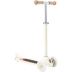 Trottinette cr�me