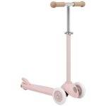 Trottinette eco faded pink