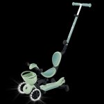 Trottinette go up baby 3 en 1 lights 360� sage