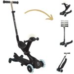 Trottinette go up deluxe lights 360 noir