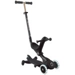 Trottinette go up deluxe lights 360� noir