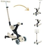 Trottinette go up deluxe lights eco - logic 360° sable Trottinette go up deluxe lights eco - logic 360° sable