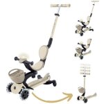 Trottinette gp up baby 360 lights beige - taupe