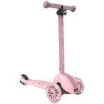 Trottinette highwaykick 3 s led rose