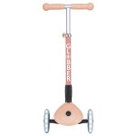 Trottinette junior foldable ecologic lights p�che