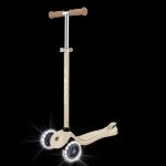 Trottinette primo lights taupe