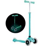 Trottinette primo plus phosphorescente dark mint