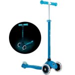 Trottinette primo plus phosphorescente petrol blue