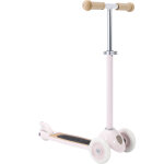 Trottinette rose clair