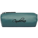Trousse 1 compartiment blue grey stripes