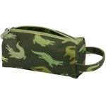 Trousse crocodiles