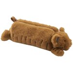 Trousse dalina tiger golden caramel