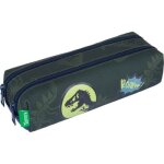 Trousse double les fantaisies timothée kaki Trousse double les fantaisies timothée kaki
