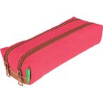 Trousse double les signatures louise fuchsia Trousse double les signatures louise fuchsia