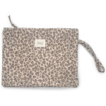 Trousse � langer high park wild print