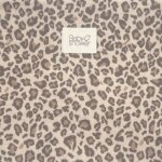 Trousse � langer high park wild print