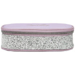 Trousse plumier glossy lila