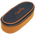 Trousse plumier mustard badges