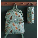 Trousse scolaire amis de la for�t