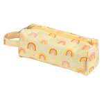 Trousse scolaire arc - en - ciel