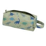 Trousse scolaire dinosaures