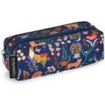 Trousse scolaire double magic forest