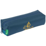 Trousse scolaire les fantaisies merlin bleu