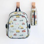 Trousse scolaire v�hicules
