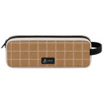 Trousse scolaire zo� caramel