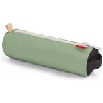 Trousse simple compartiment mini pistache