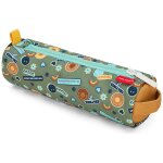 Trousse simple compartiment smiley