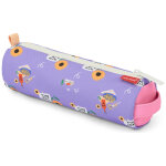 Trousse simple compartiment sunflower