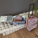 Trousse de toilette adventure libellule