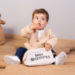 Trousse de toilette baby necessities teddy �cru