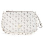 Trousse de toilette botton fleurs