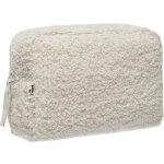 Trousse de toilette boucle naturel