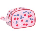 Trousse de toilette cerises