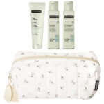 Trousse de toilette d�couverte birdies beige (3 produits cosm�tiques)