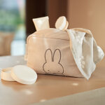 Trousse de toilette en �ponge miffy nougat